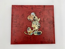 Walt Disney's Mickey Mouse Photo Scrapbook by Sandylion Sticker Design