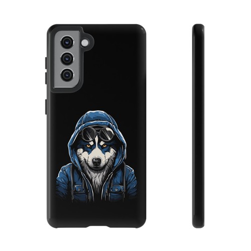 Custodia Telefono Cool Wolf | Cover Resistente per Gli Amanti degli Animali - Foto 133 di 154
