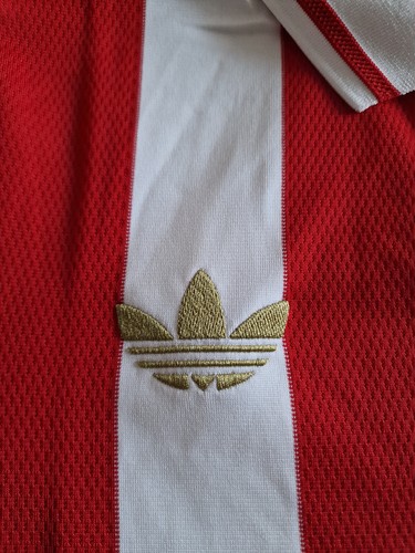 OLYMPIACOS FC 120th ANNIVERSARY ADIDAS SHIRT SIZE S LIMITED SPECIAL EDITION - Imagen 6 de 9
