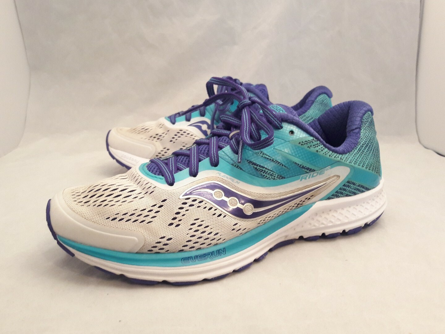 saucony ride 10 women's running shoes