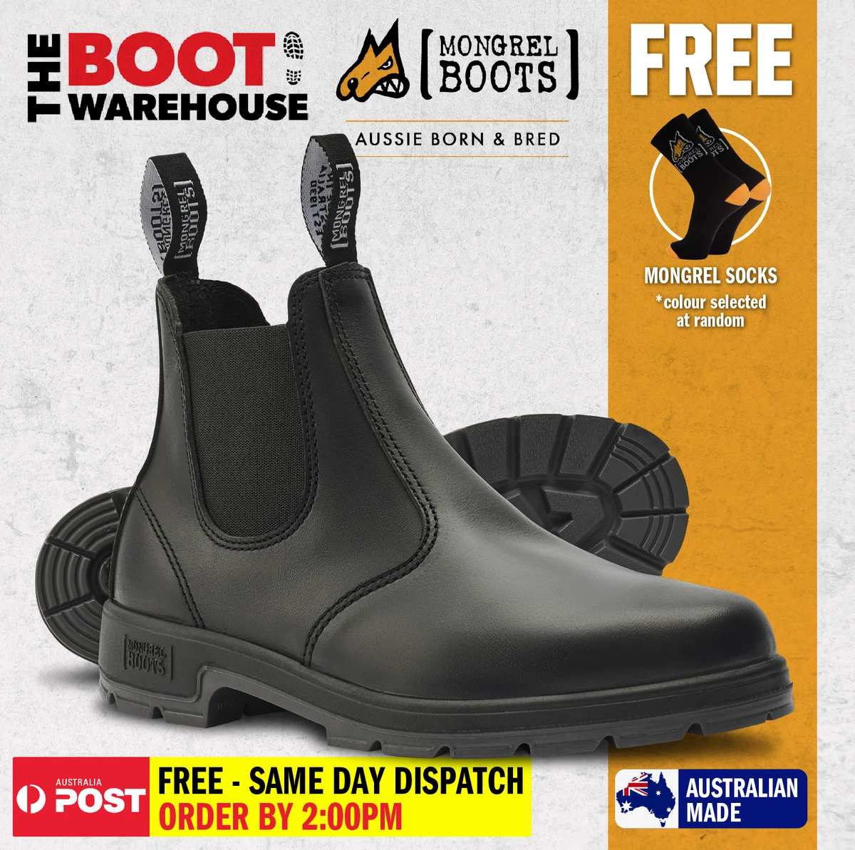 Best australian hotsell work boots