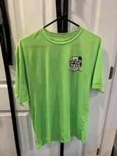 UP THE CREEK WITHOUT A PEDAL ** COMMEMORATIVE TECH SHIRT ** XL - S/S ** ROME GA