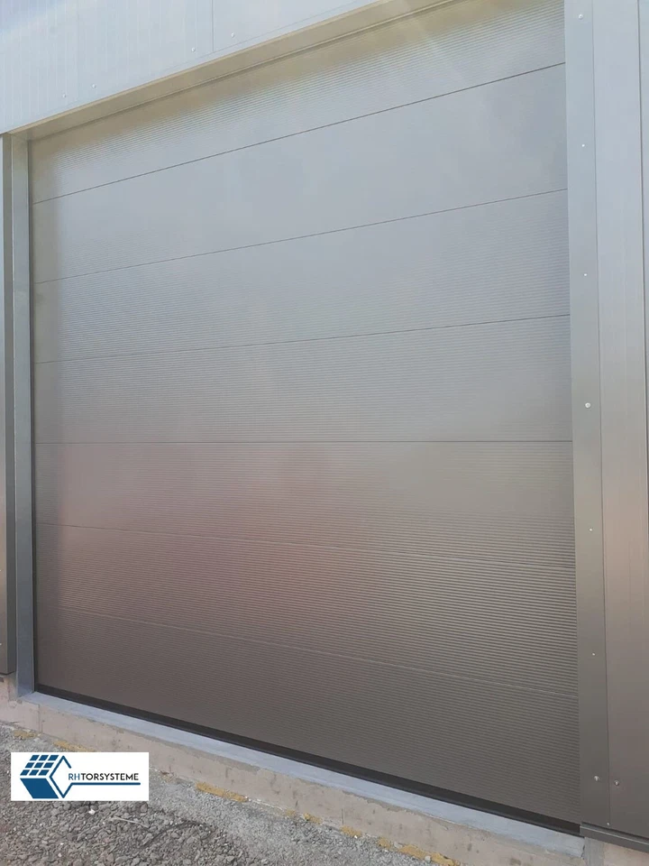 Hallentor Werkstatttor Sektionaltor Industrietor ISO 40 - Bild 2 von 4