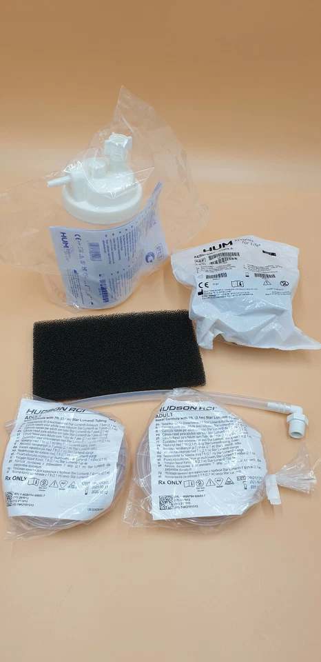 Starterset für Sauerstoffkonzentrator Invacare Perfecto