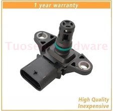 Air Intake Flow Map Manifold Pressure Sensor For Bmw F30 F34 E82 228i 320i 528i