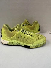 Adidas Crazylight Boost 2015 Solar Yellow 2015 Size 7 Used S84954