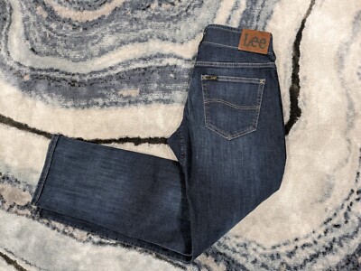 Lee Slim Straight Cut Trip - 30x30 Mens Jeans - 2015450 Slim Fit Extreme Motion
