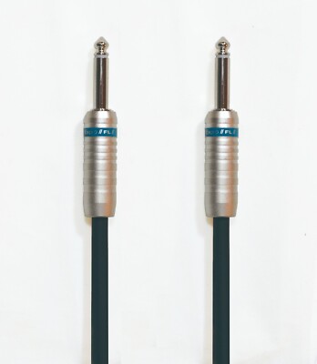 New! Ex-pro Guitar Bass Shield Cable FL Series 5m/16.4feet SS Made
