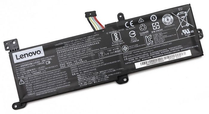 5B10M86149 Lenovo Lithium-ion battery, 7.5V voltage, 35Wh capacity, 2-cell desig