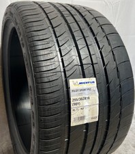 1 - New 29530zr18 Xl 98y Michelin Pilot Sport Ps2 N2 Porsche - 9057