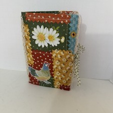 Fall Junk Journal Handmade By Susan Buie Measures 6x4 Inches Pocket Size