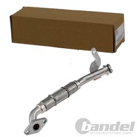 NTY ÖLleitung RÜCklaufleitung Turbolader Passend FüR BMW 1 3 Z4 | ECD-BM-055