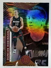 Duncan Robinson #119 Miami Heat 2021-22 Panini Illusions Basketball