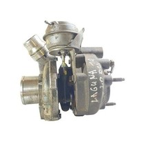 RENAULT LAGUNA III BT0/1 Turbolader H8200638766 7701161 GTA1549LV 2.00 27017800