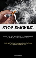 Elisabete Vilela | Stop Smoking | Taschenbuch | Englisch (2023)