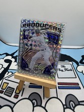 Trevor Story 2021 Panini Mosaic #P4 Producers Mosaic Colorado Rockies