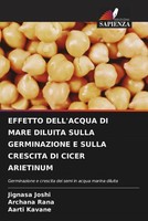 Jignasa Joshi (U. A.) | Effetto Dell'acqua DI Mare Diluita Sulla Germinazione...