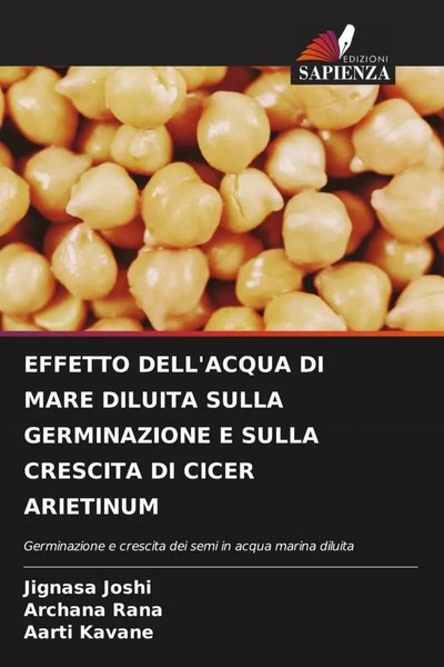 Jignasa Joshi (U. A.) | Effetto Dell'acqua DI Mare Diluita Sulla Germinazione...-image