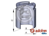 Autofren Seinsa D02593 Kolben, Bremssattel For Alfa Romeo Audi Chevrolet CitroËN