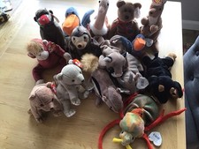 Ty Bennie Beanie Babies