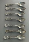Francis I by Reed and Barton Sterling  Melon/Grapefruit Spoon 5 3/4”