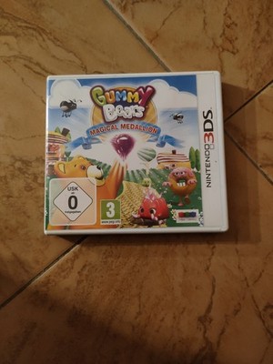 Gummy Bears: Magic Medallion (Nintendo 3DS)