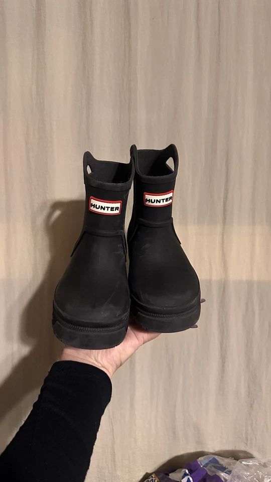 Botas de caza impermeables para niños Foto 2 de 4