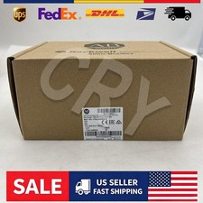 New Sealed 1764-24BWA SER B MicroLogix1500 24...