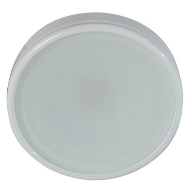 Lumitec Halo - Flush Mount Down Light - White Finish - 4-Color - White/Blue/Red/