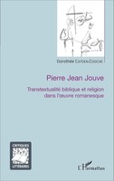 DorothéE Catoen-Cooche | Pierre Jean Jouve | Taschenbuch | FranzöSisch (2020)