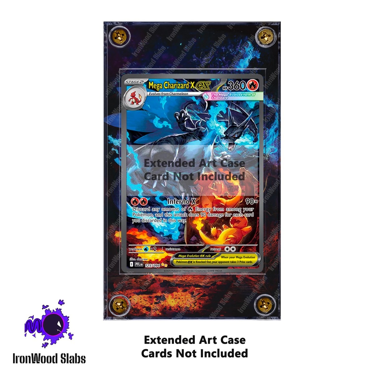 ポケモンカード Mega Charizard X 海外裏【特価品】最終値下げ 海外ポケカ】メガリザードンXウルトラプレミアムコレクションが2025年