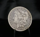 1879-CC Morgan Silver Dollar Circulated Carson City $1 Coin CN1068