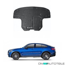 Motorraum D&auml;mmung D&auml;mmmatte Motorhaube f&uuml;r Mercedes GLC (X253) Coupe (C253)