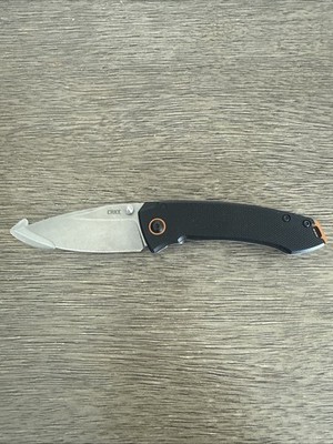 CRKT 2522 TUNA Compact Frame Lock Knife