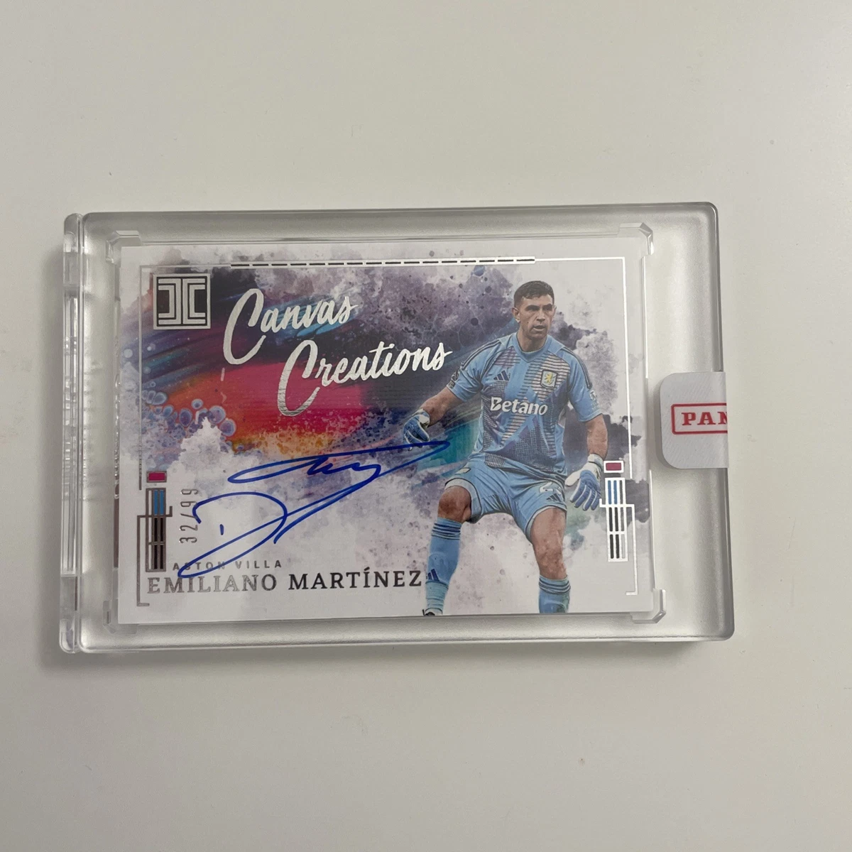Emiliano Martinez Trading Cards for sale | eBay Emiliano Martinez Trading Cards for sale | eBay