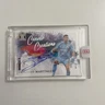 2024-25 Panini Impeccable Emiliano Martinez On-Card Auto /99 Canvas Creation