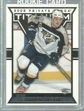 2002-03 Titanium Retail #123 Vernon Fiddler RC 0213/1475 (ref48586)