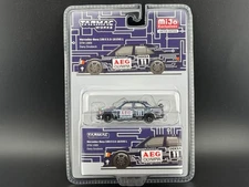 Tarmac Works Mercedes-Benz 190E 2.5-16 EVO 1 #11 DTM 1989 – Blue 1/64