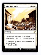 Winds of Rath 392 Commander Legends R MTG LP