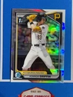 2024 Bowman Chrome Draft Konnor Griffin 1st Bowman Refractor BDC-22