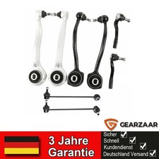 Querlenker Satz Vorne passt für Mercedes CLK Cabriolet A209 Links + Rechts 8x