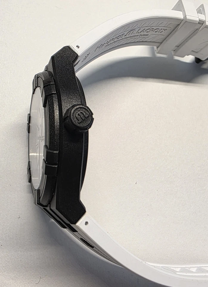 Maurice Lacroix Aikon Tide 40mm - Imagem 2 de 4