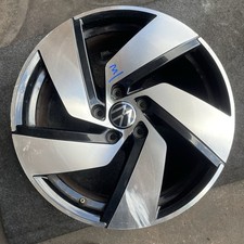 VW GOLF MK8 GTI 2020-2024 RICHMOND 18" ALLOY WHEEL 5H0601025H 3