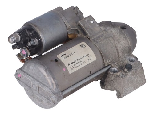 Anlasser BMW 3er (F30, F80) 320i  135 kW  184 PS (09.2014-10.2018) 8621839 320i