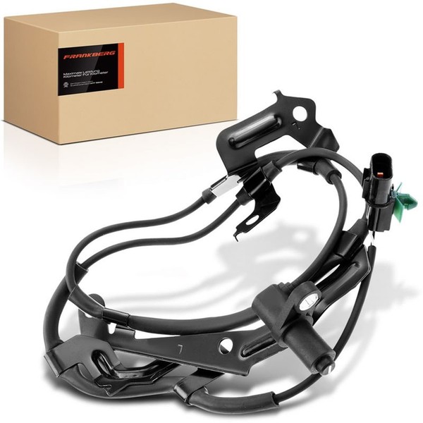 Frankberg ABS-SENSOR Vorne Links Passend FüR Mitsubishi L200 | 5481FB0000795-image
