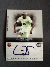 Lamine Yamal  Autograph 2026 FC Barcelona