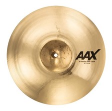 Sabian AAX Series Crash Cymbal -OPEN BOX