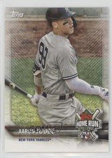 2021 Topps Home Run Challenge Code Cards Aaron Judge #HRC-19 19zg