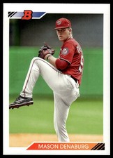 2020 Bowman Heritage Mason Denaburg #BHP-24 Prospects