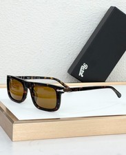PERSOL Style Unisex Sunglasses - MODEL: 3362-S - SIZE: 52 21-145